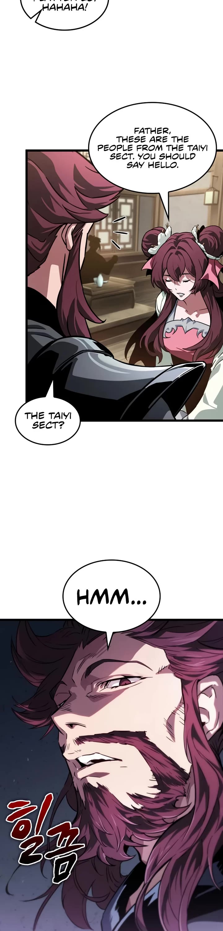 The Martial Genius Who Remembers Everything chapter 7 page 19