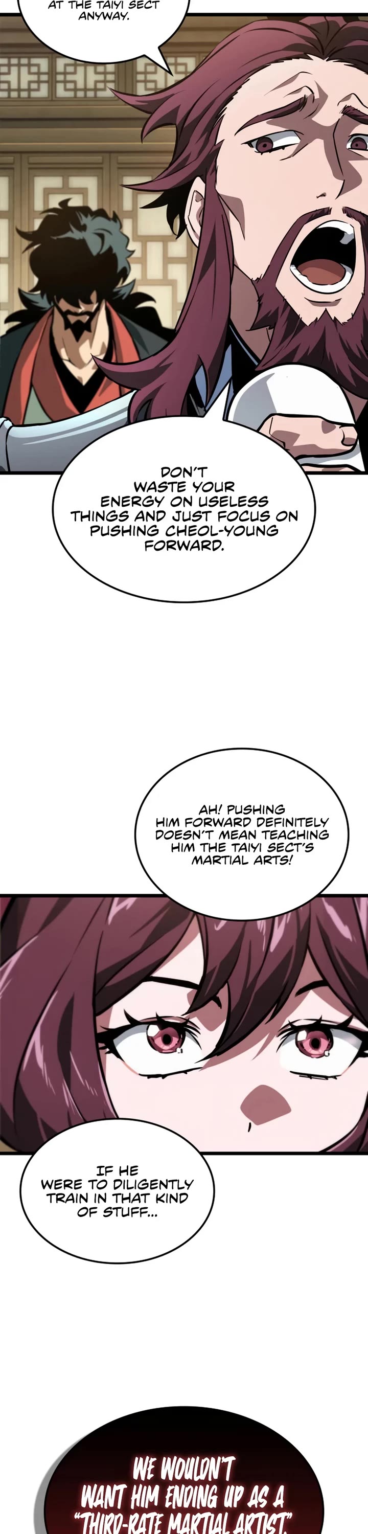 The Martial Genius Who Remembers Everything chapter 7 page 23