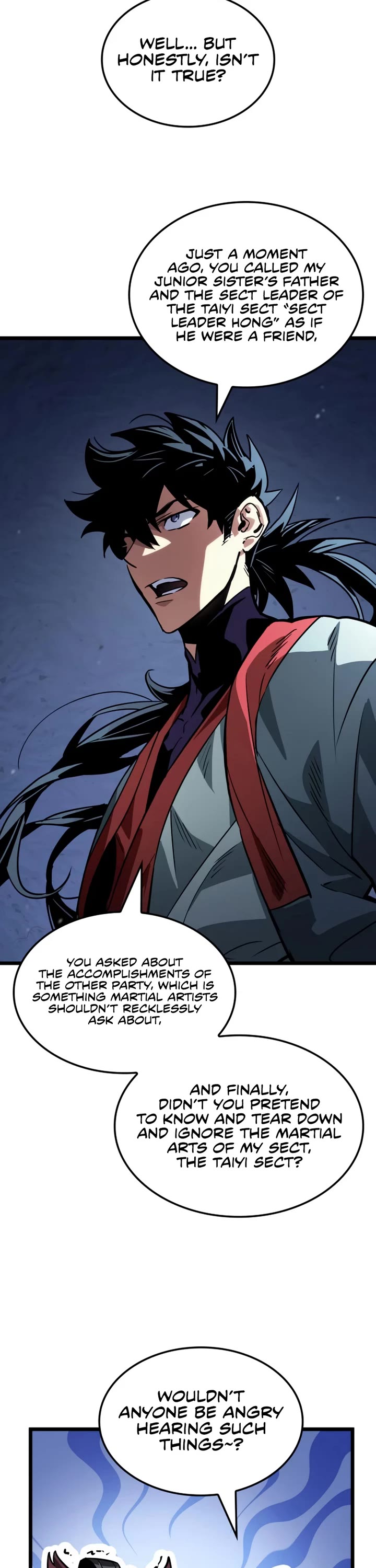 The Martial Genius Who Remembers Everything chapter 7 page 27