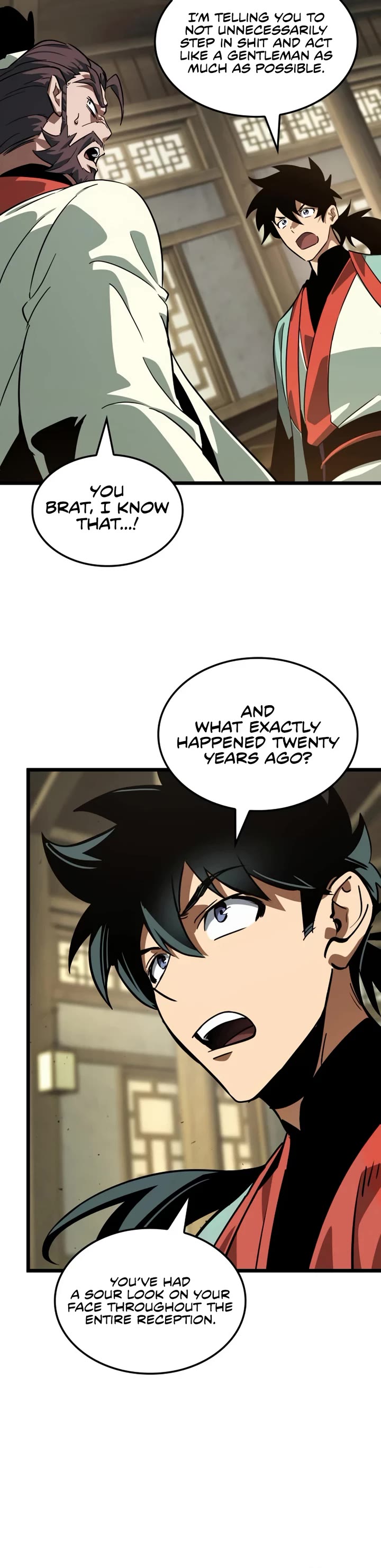 The Martial Genius Who Remembers Everything chapter 7 page 37
