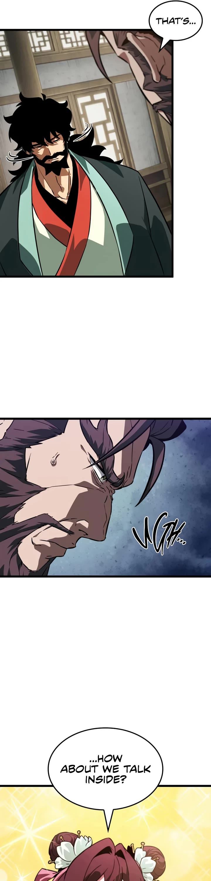 The Martial Genius Who Remembers Everything chapter 7 page 38