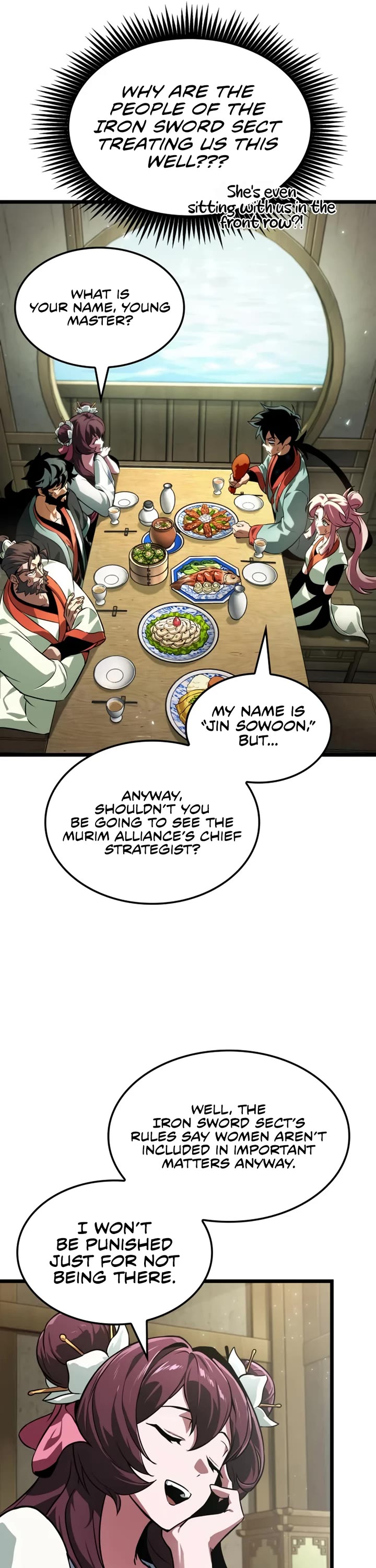 The Martial Genius Who Remembers Everything chapter 7 page 42