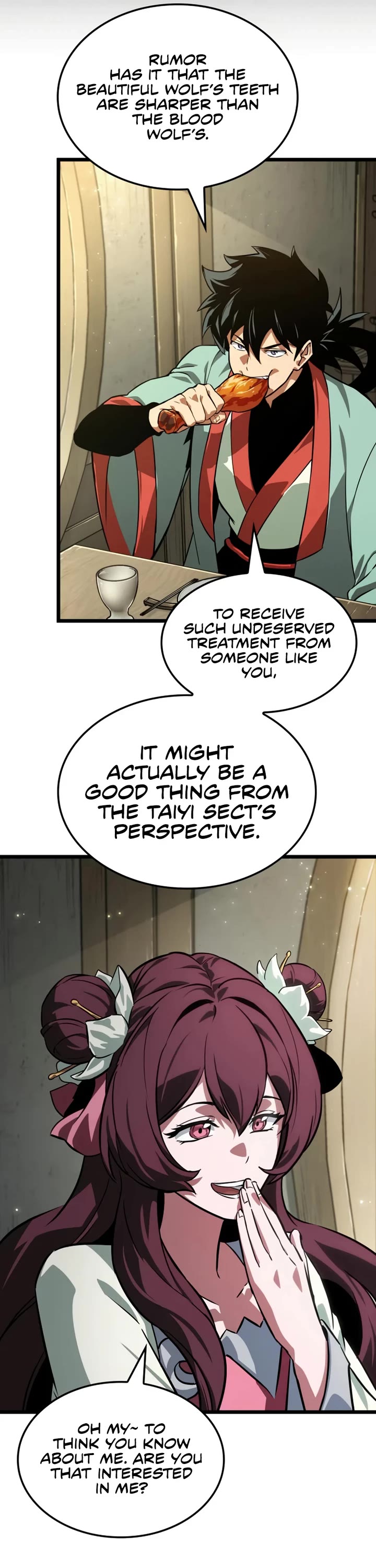 The Martial Genius Who Remembers Everything chapter 7 page 46