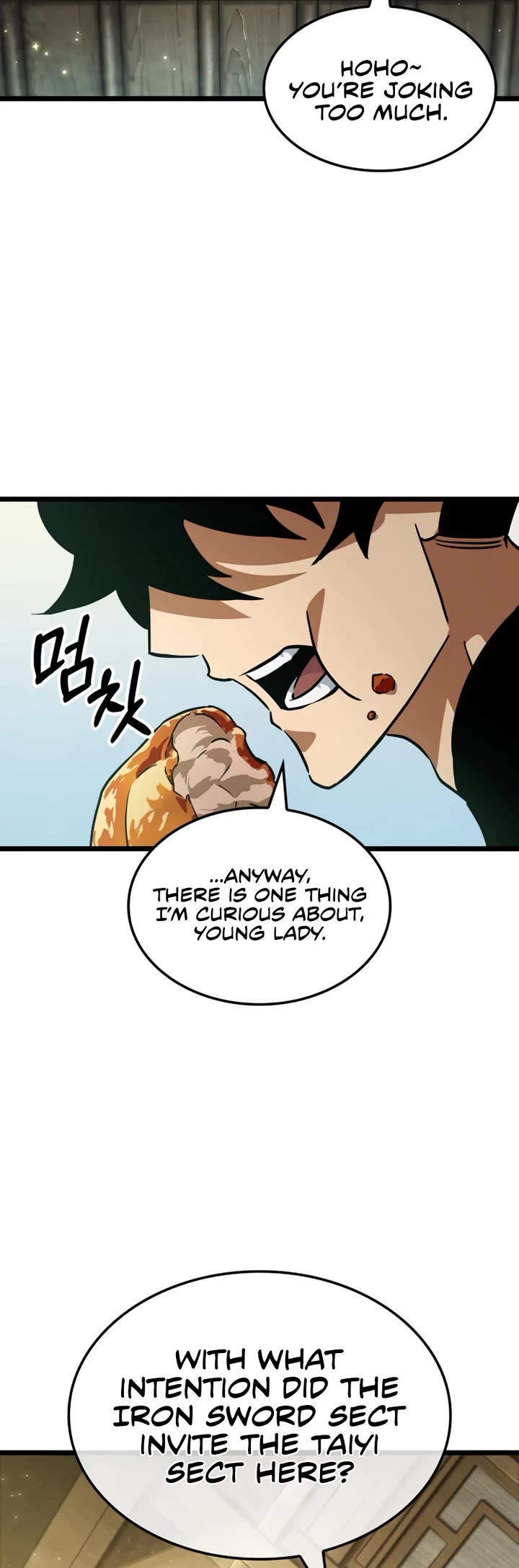 The Martial Genius Who Remembers Everything chapter 7 page 48