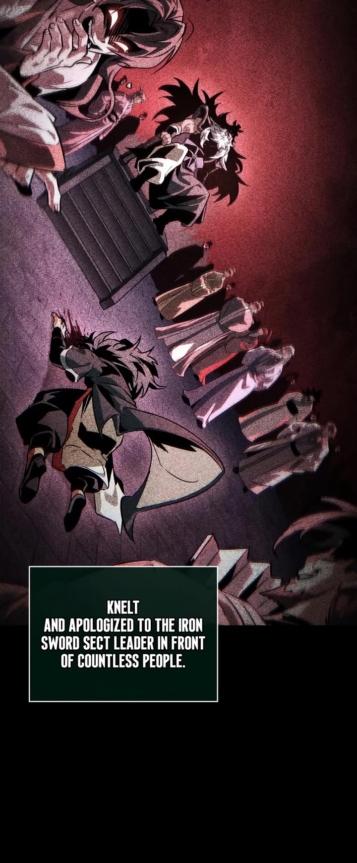 The Martial Genius Who Remembers Everything chapter 7 page 5