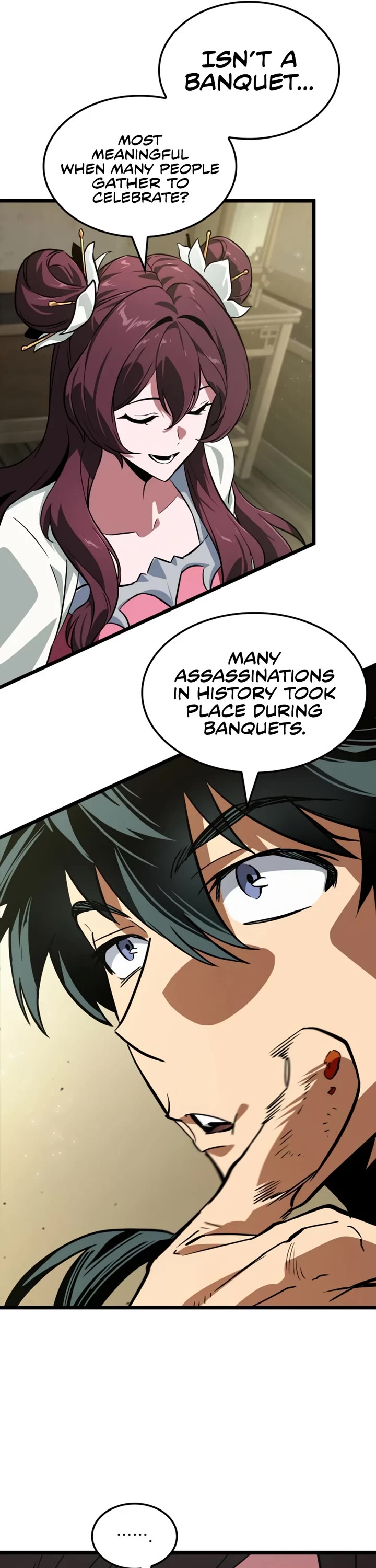 The Martial Genius Who Remembers Everything chapter 7 page 50