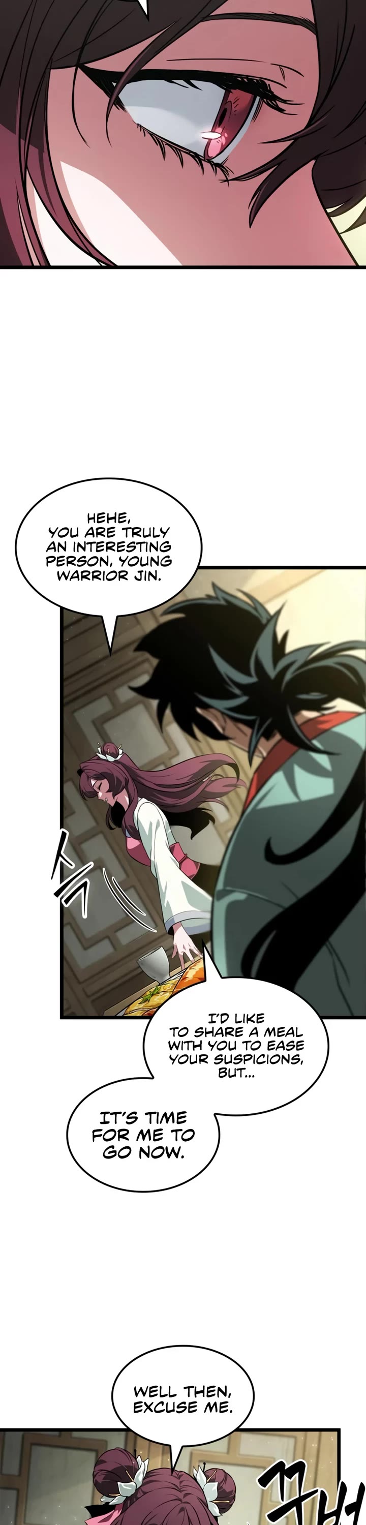 The Martial Genius Who Remembers Everything chapter 7 page 51