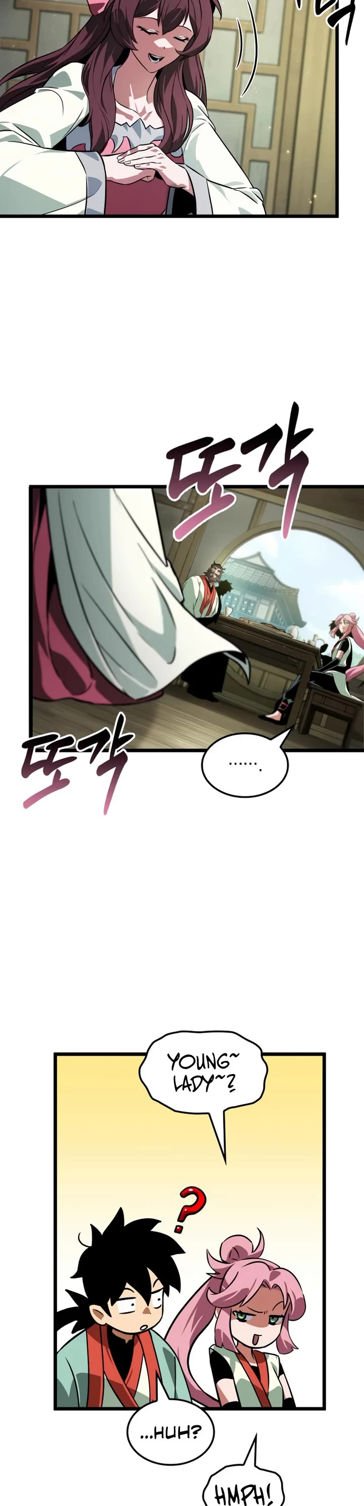 The Martial Genius Who Remembers Everything chapter 7 page 52