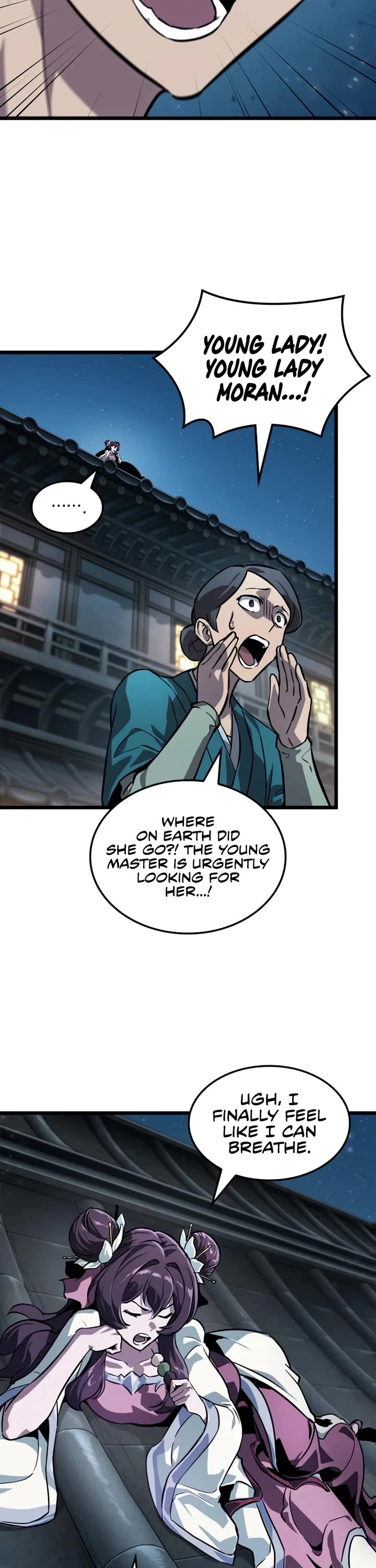 The Martial Genius Who Remembers Everything chapter 7 page 55