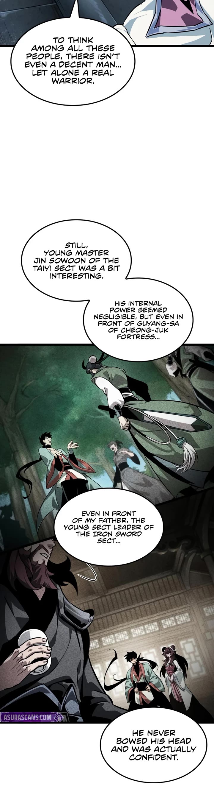 The Martial Genius Who Remembers Everything chapter 7 page 56