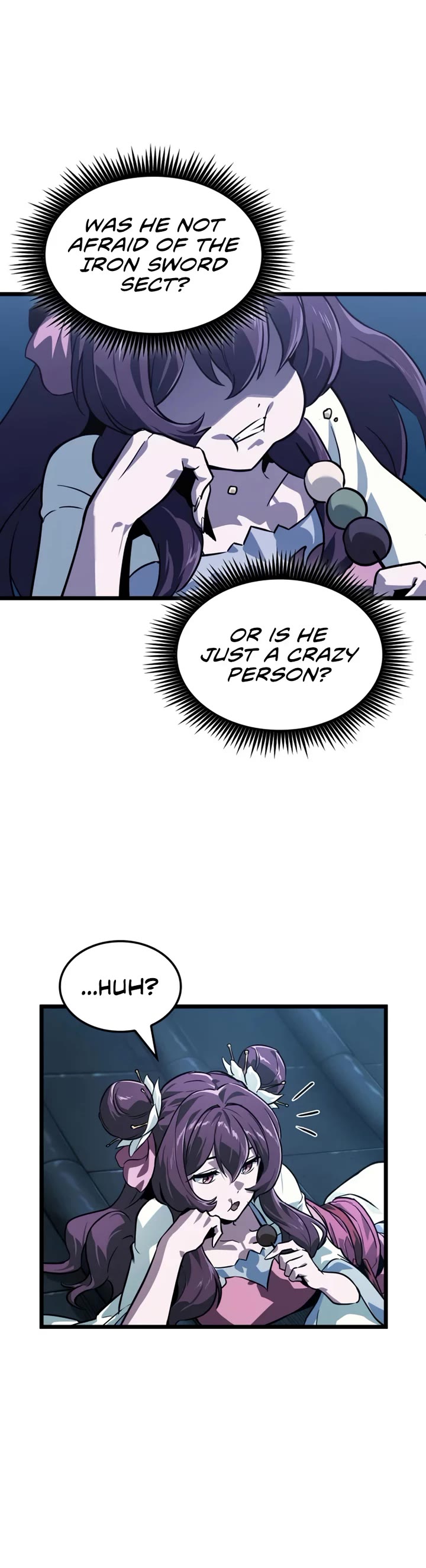 The Martial Genius Who Remembers Everything chapter 7 page 57