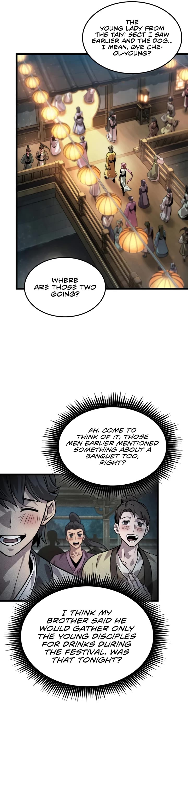 The Martial Genius Who Remembers Everything chapter 7 page 58