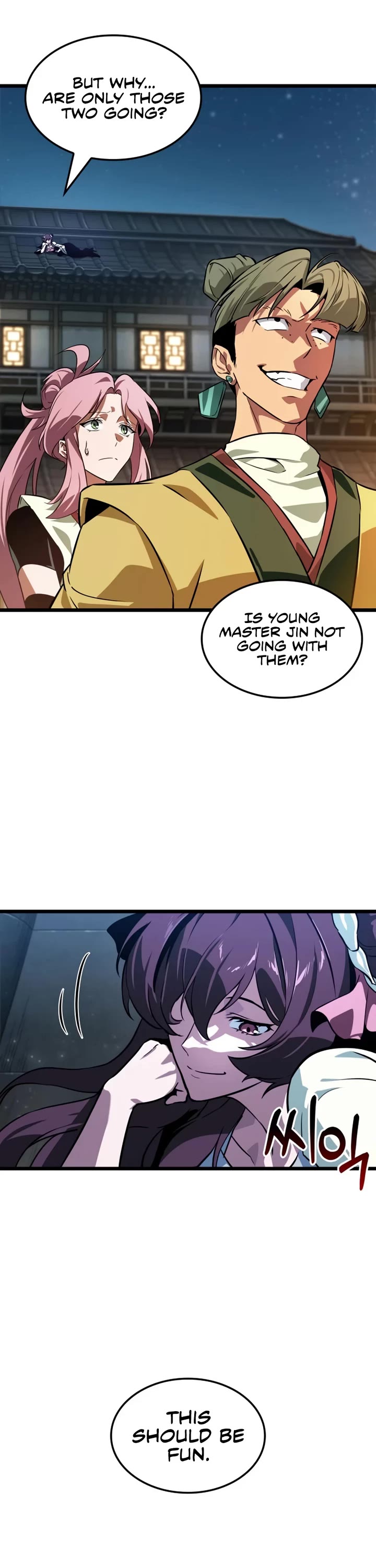 The Martial Genius Who Remembers Everything chapter 7 page 59