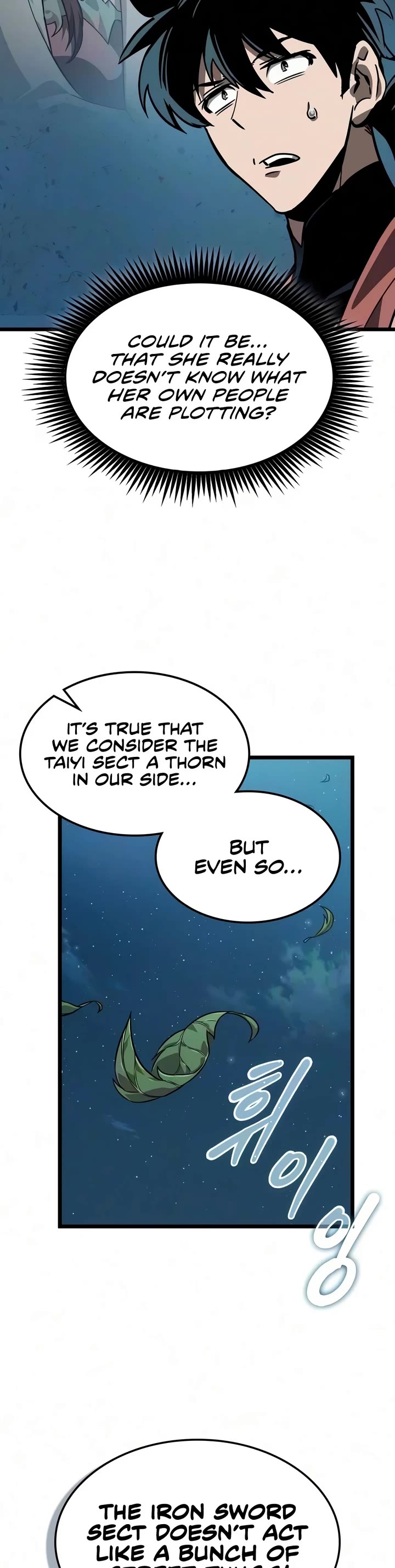 The Martial Genius Who Remembers Everything chapter 8 page 10