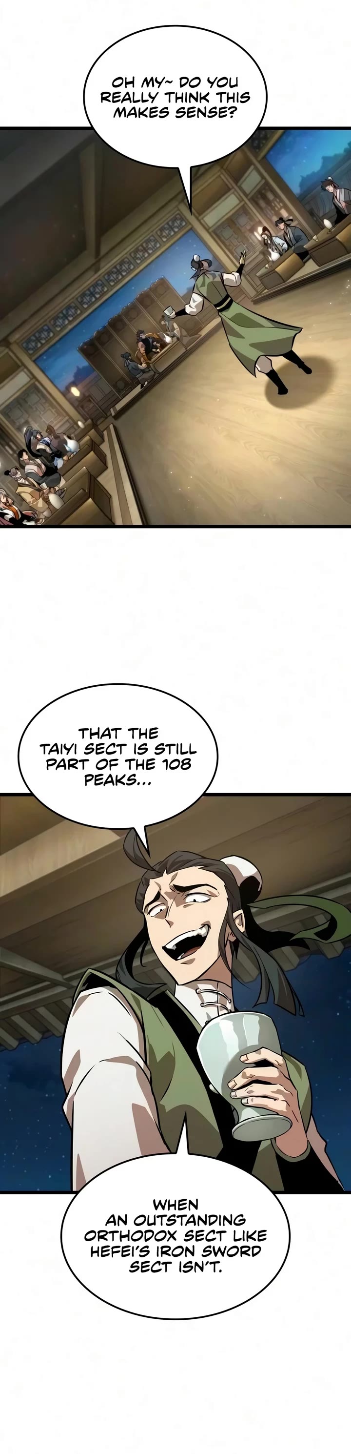 The Martial Genius Who Remembers Everything chapter 8 page 15