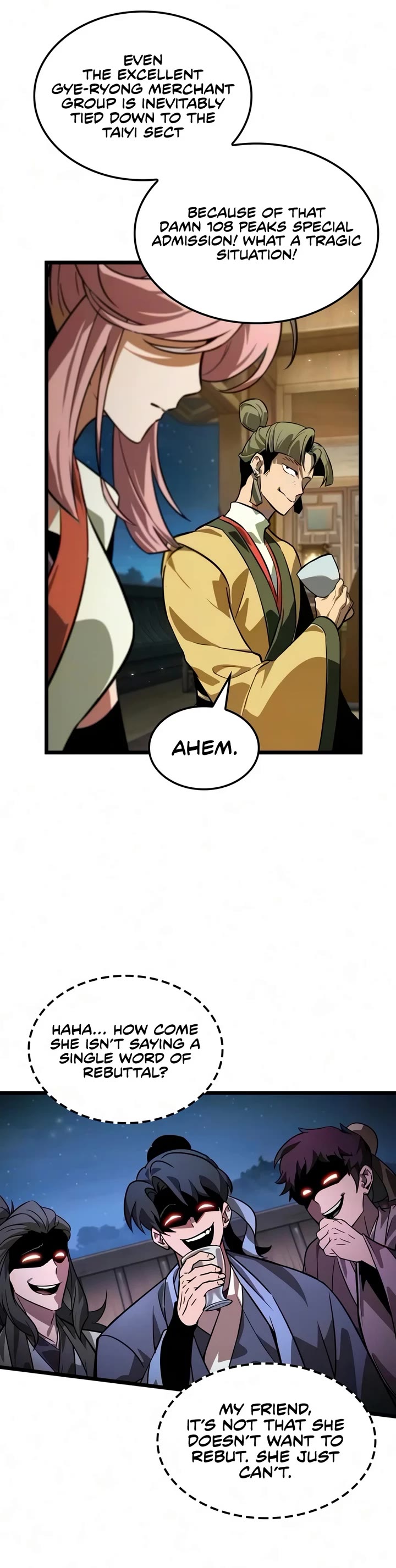 The Martial Genius Who Remembers Everything chapter 8 page 16