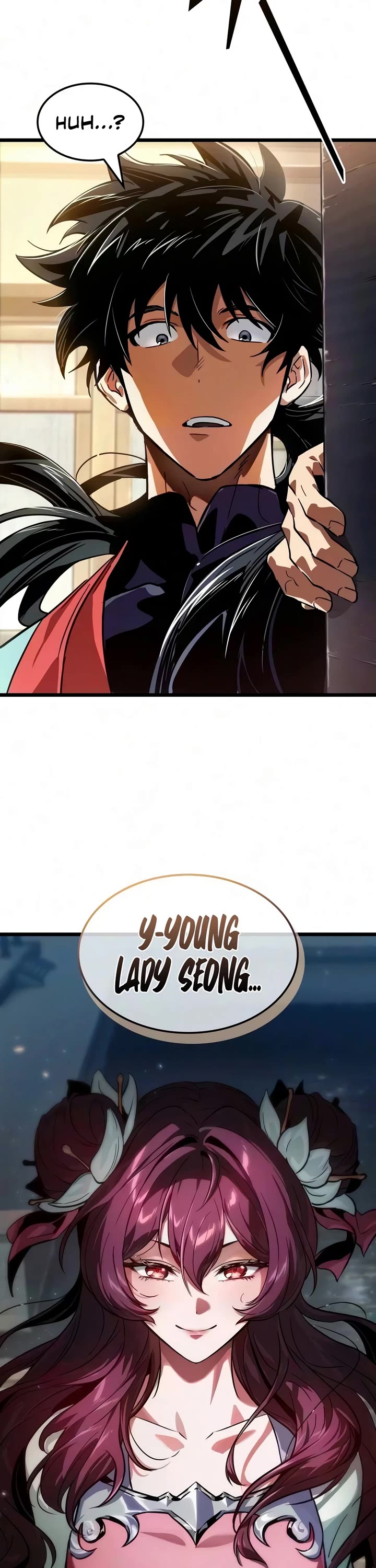 The Martial Genius Who Remembers Everything chapter 8 page 2
