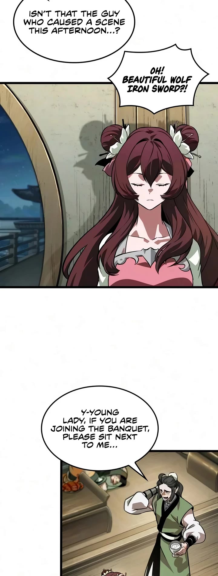 The Martial Genius Who Remembers Everything chapter 8 page 21