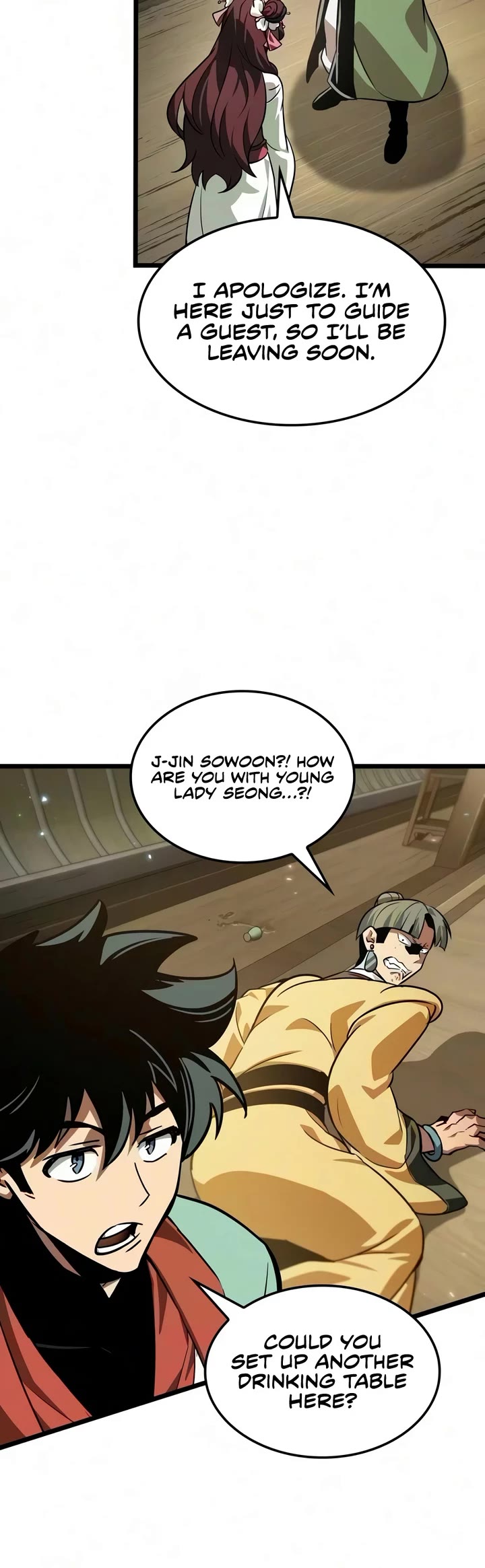 The Martial Genius Who Remembers Everything chapter 8 page 22