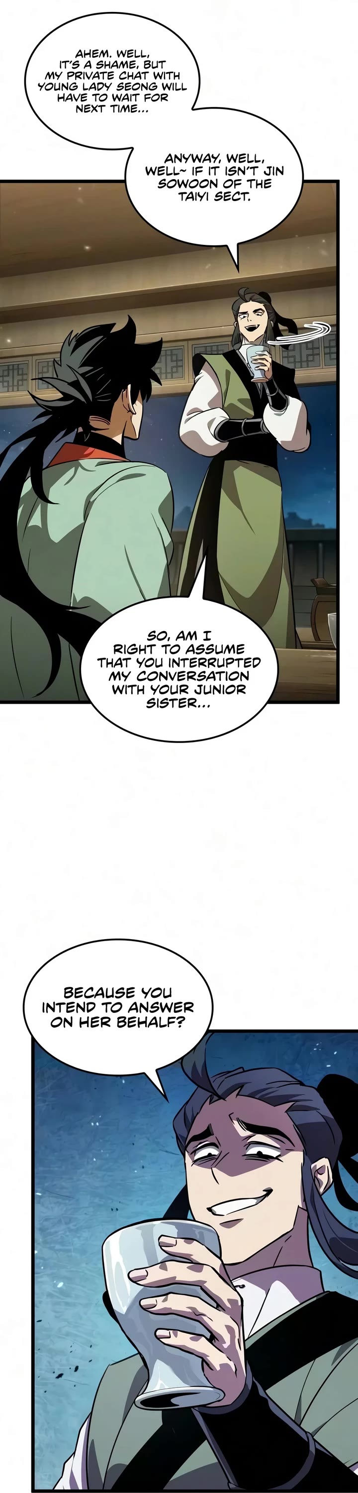 The Martial Genius Who Remembers Everything chapter 8 page 28