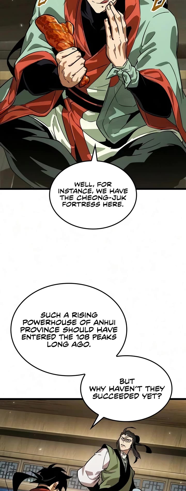 The Martial Genius Who Remembers Everything chapter 8 page 31