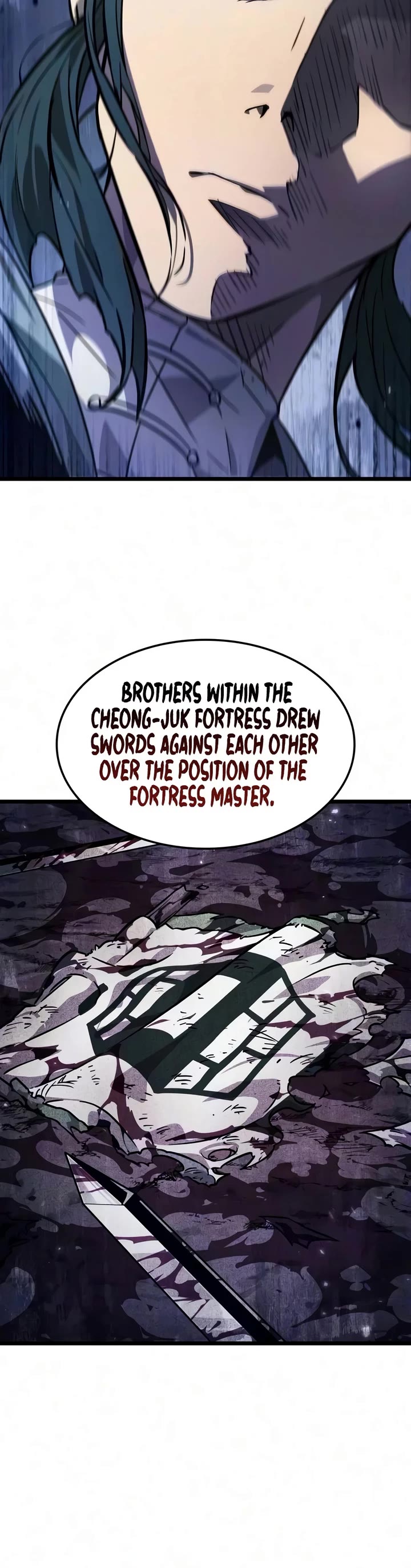 The Martial Genius Who Remembers Everything chapter 8 page 33