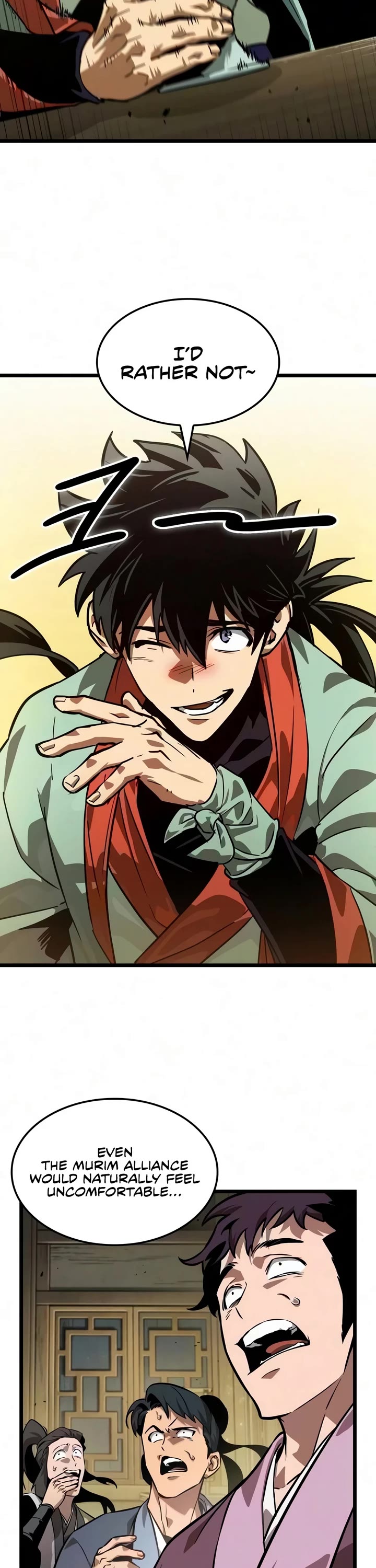 The Martial Genius Who Remembers Everything chapter 8 page 35