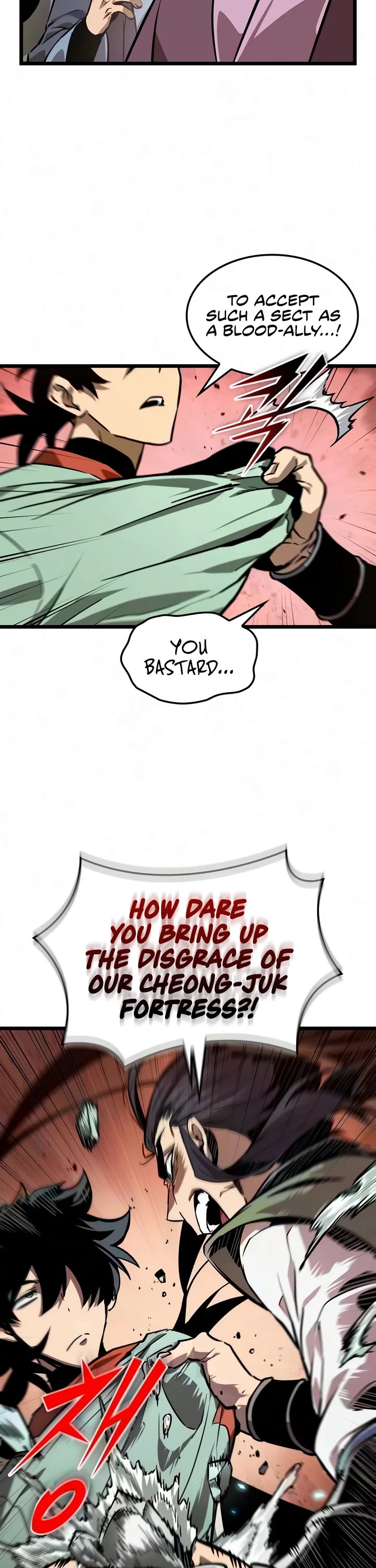 The Martial Genius Who Remembers Everything chapter 8 page 36