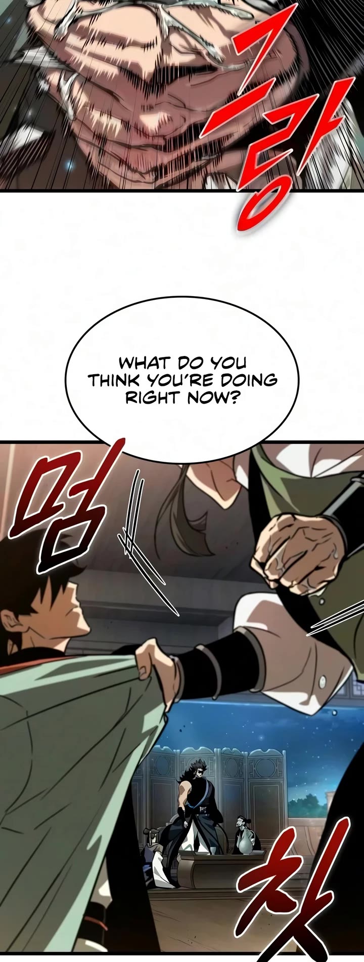 The Martial Genius Who Remembers Everything chapter 8 page 37