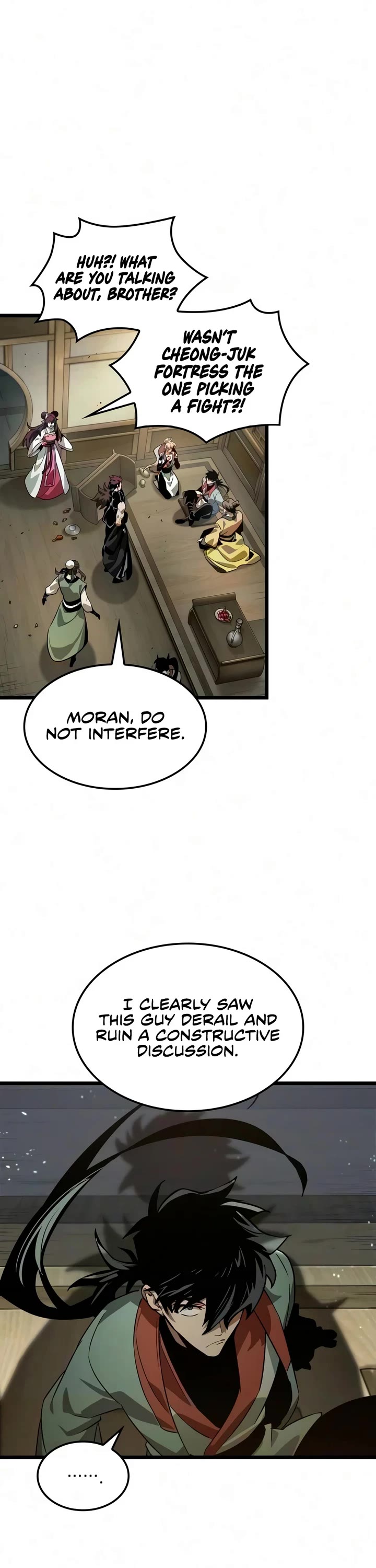 The Martial Genius Who Remembers Everything chapter 8 page 40