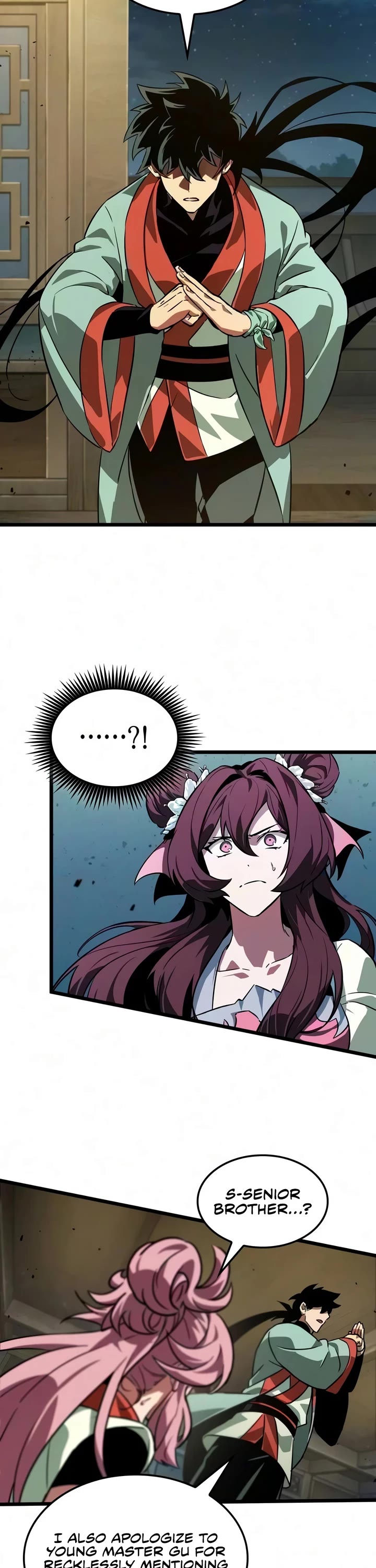 The Martial Genius Who Remembers Everything chapter 8 page 42
