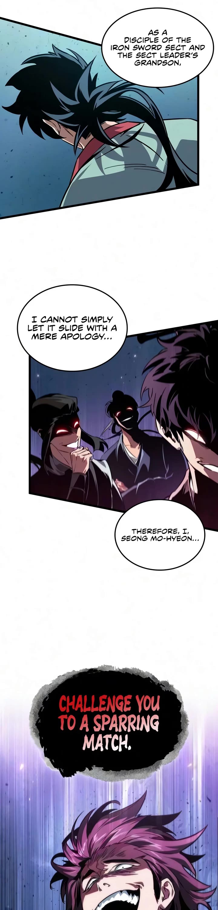 The Martial Genius Who Remembers Everything chapter 8 page 46