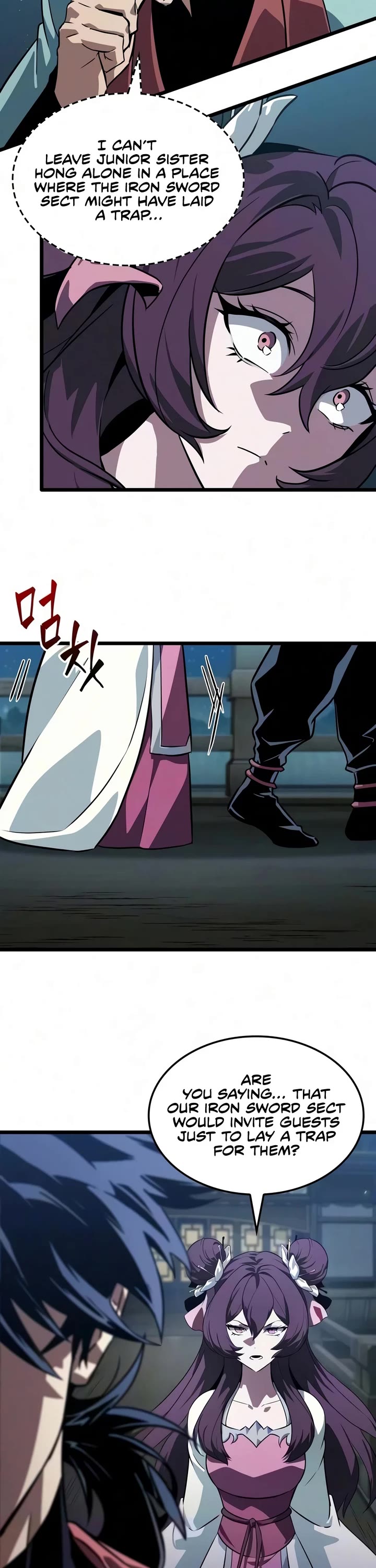 The Martial Genius Who Remembers Everything chapter 8 page 8