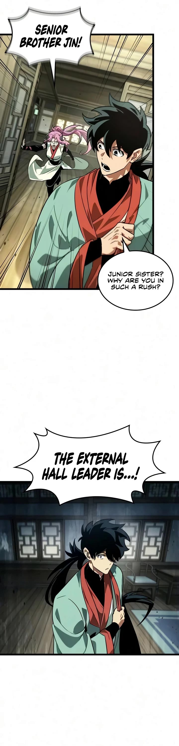 The Martial Genius Who Remembers Everything chapter 9 page 12