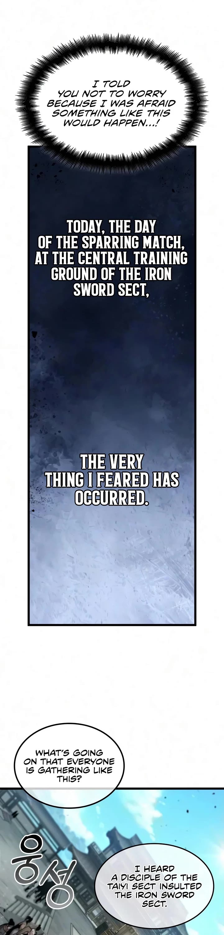 The Martial Genius Who Remembers Everything chapter 9 page 14