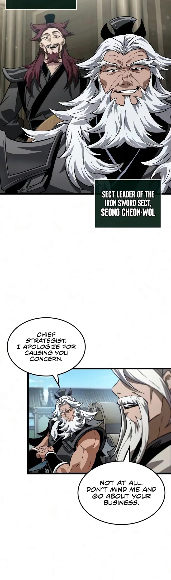 The Martial Genius Who Remembers Everything chapter 9 page 17