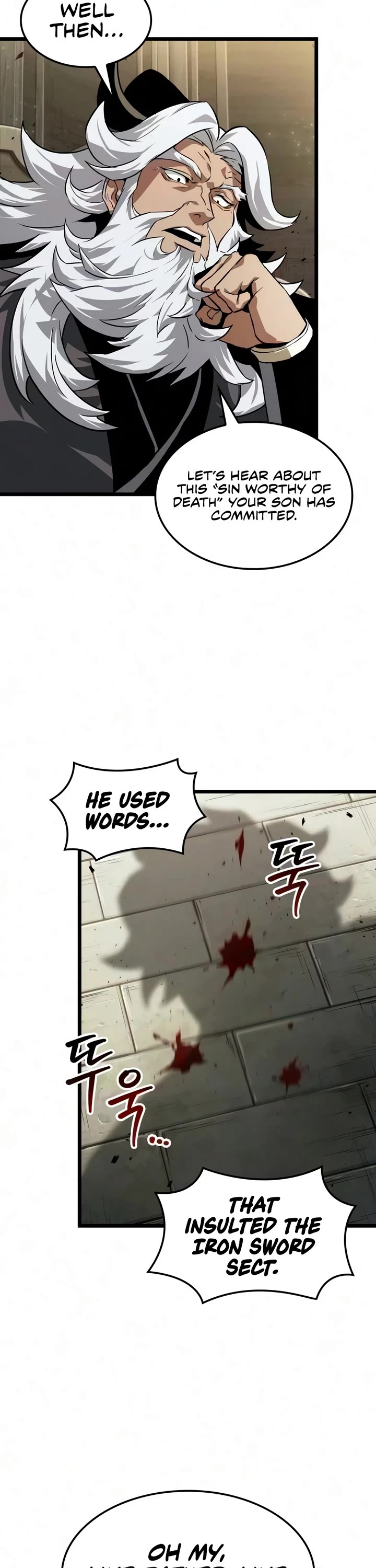 The Martial Genius Who Remembers Everything chapter 9 page 20