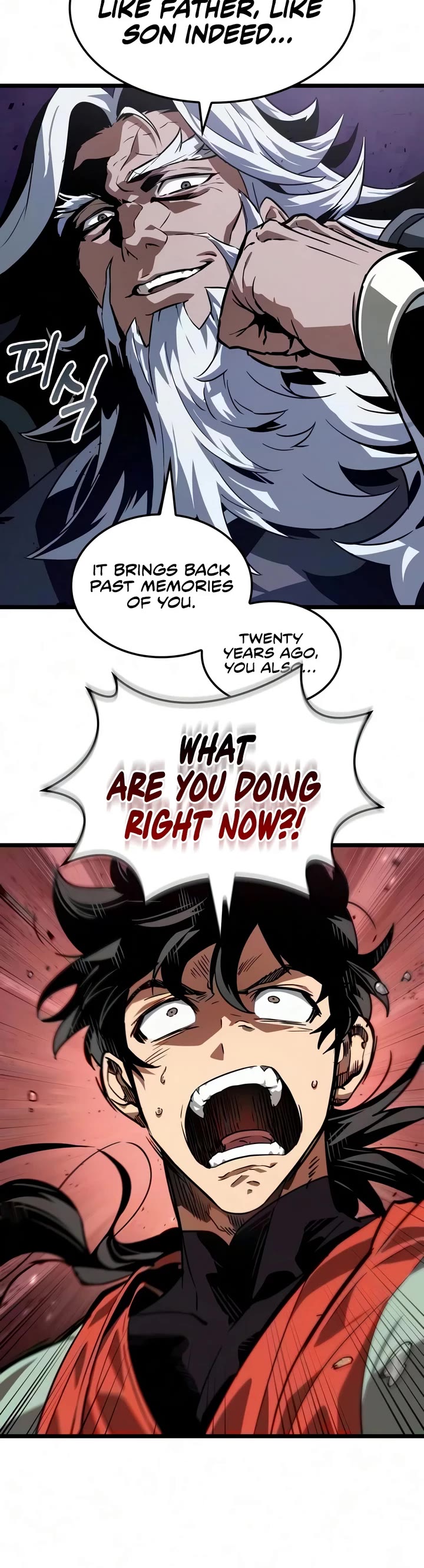 The Martial Genius Who Remembers Everything chapter 9 page 21