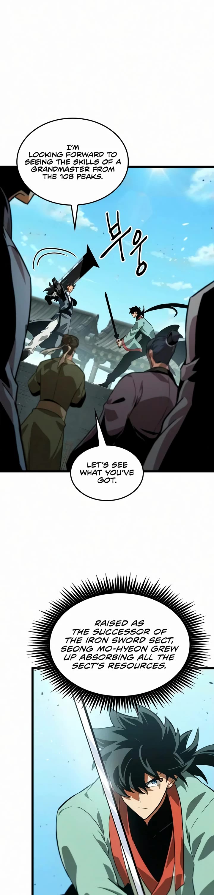The Martial Genius Who Remembers Everything chapter 9 page 31