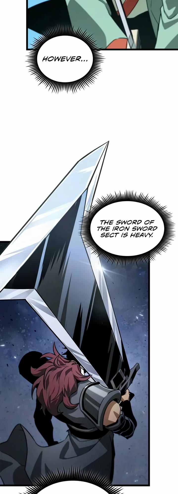 The Martial Genius Who Remembers Everything chapter 9 page 32