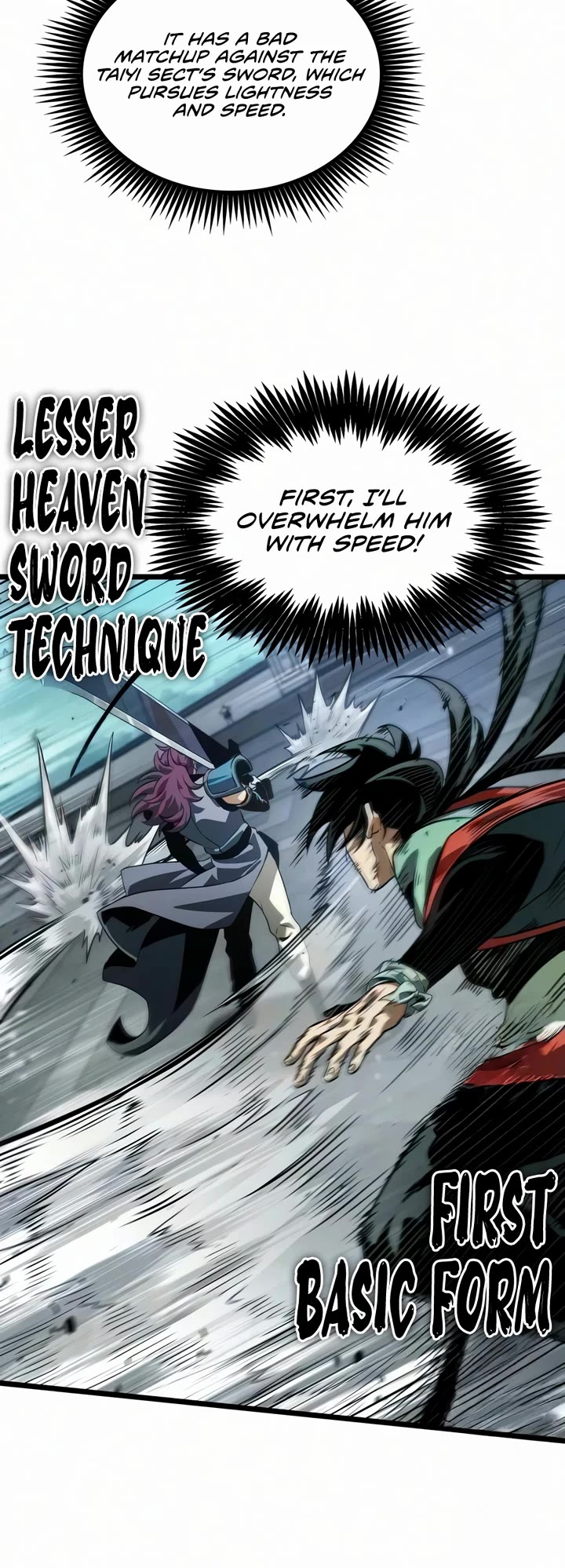 The Martial Genius Who Remembers Everything chapter 9 page 33