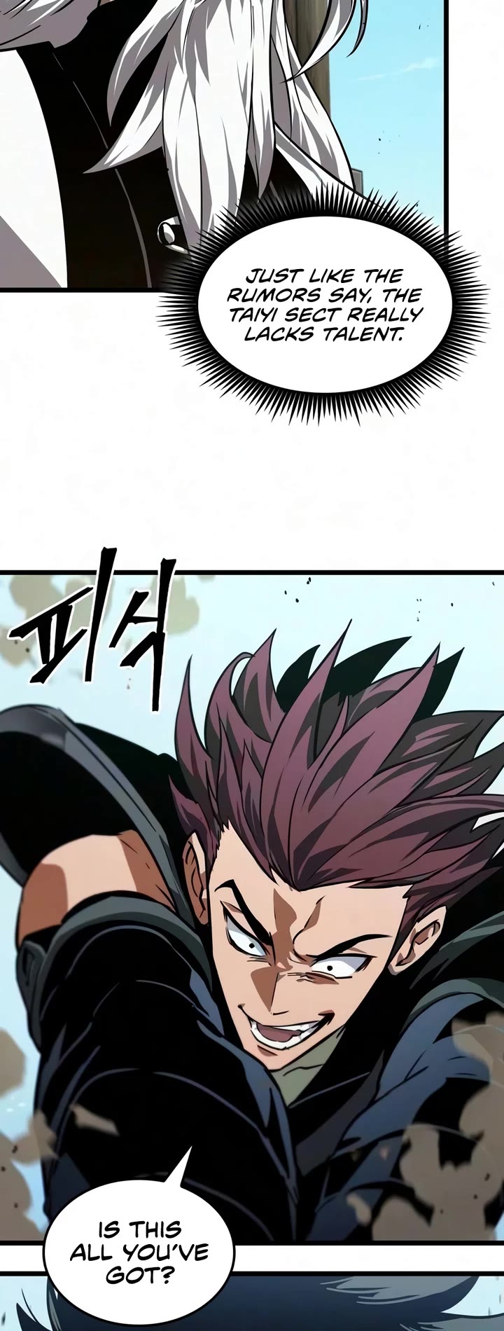 The Martial Genius Who Remembers Everything chapter 9 page 38