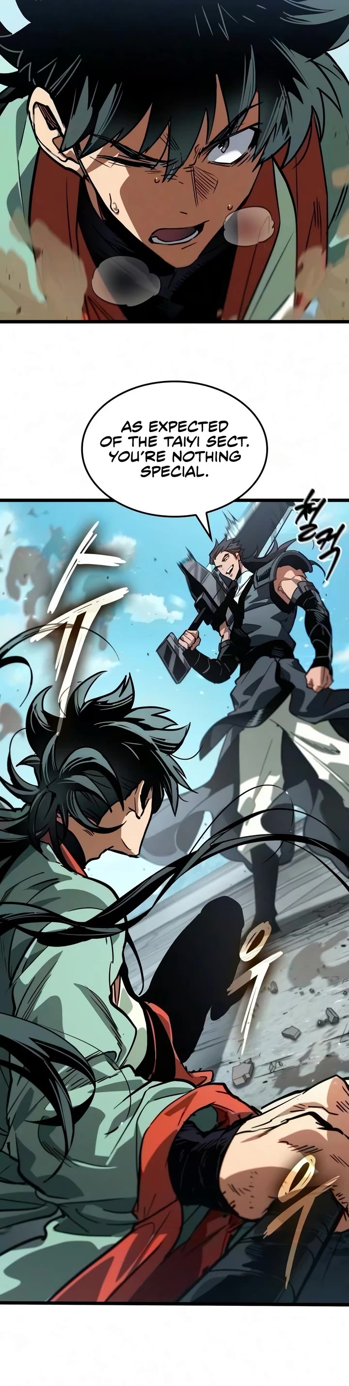 The Martial Genius Who Remembers Everything chapter 9 page 39
