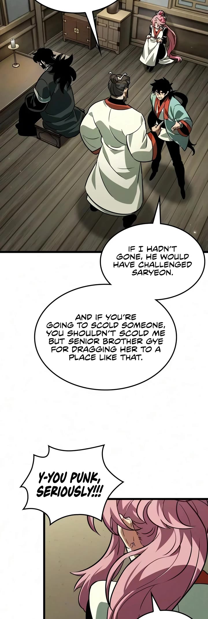 The Martial Genius Who Remembers Everything chapter 9 page 4