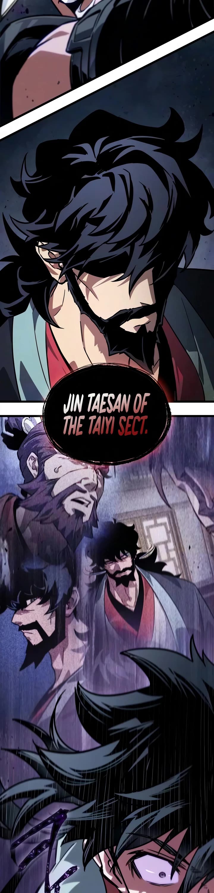 The Martial Genius Who Remembers Everything chapter 9 page 46