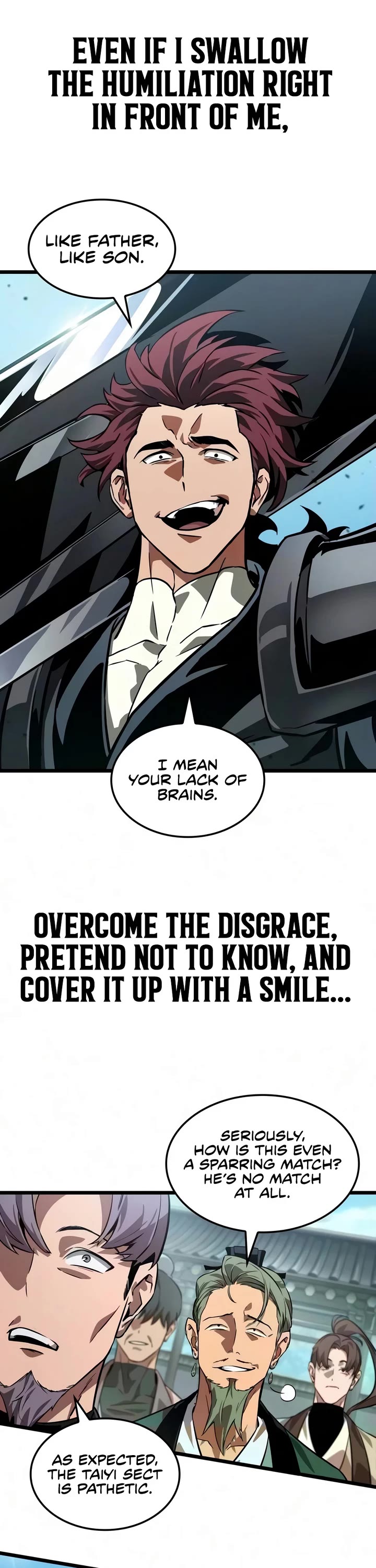 The Martial Genius Who Remembers Everything chapter 9 page 51