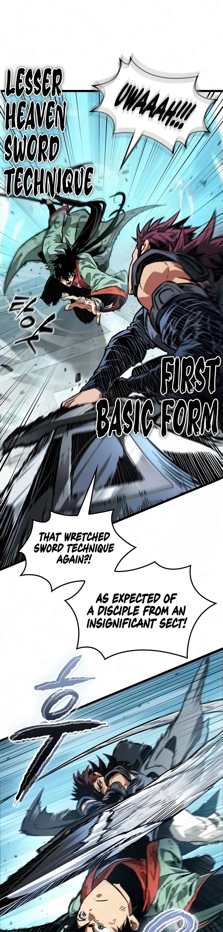 The Martial Genius Who Remembers Everything chapter 9 page 53