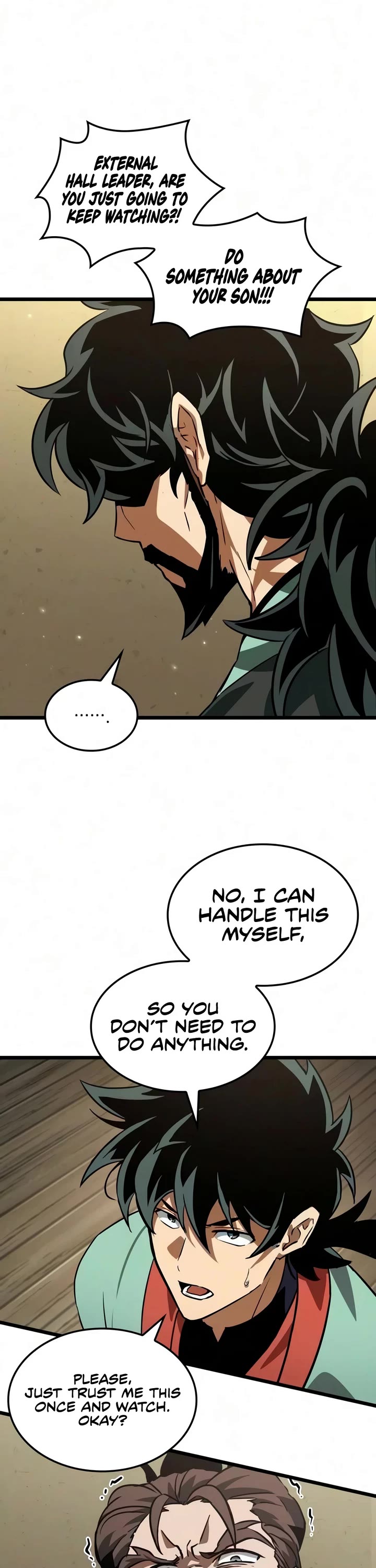 The Martial Genius Who Remembers Everything chapter 9 page 8