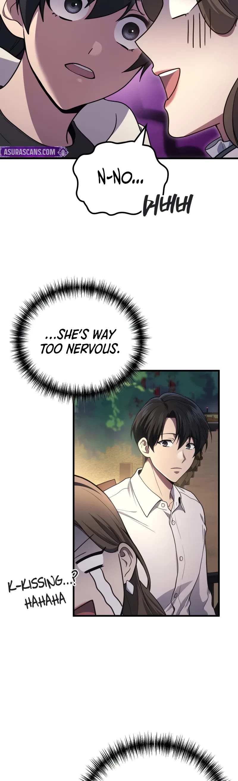 The Martial God who Regressed Back to Level 2 chapter 106 page 20