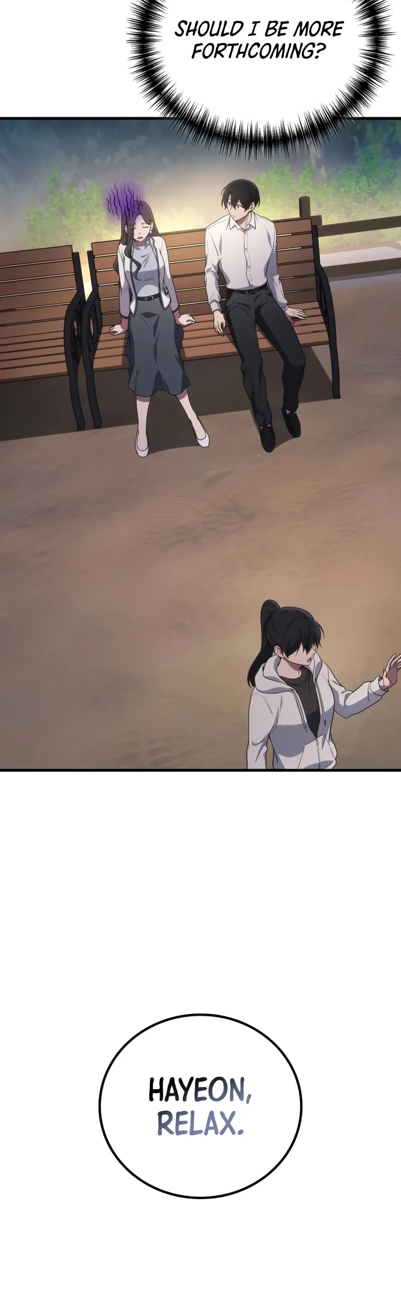 The Martial God who Regressed Back to Level 2 chapter 106 page 21